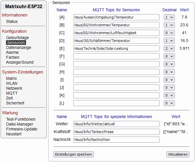 Web-Seite 3