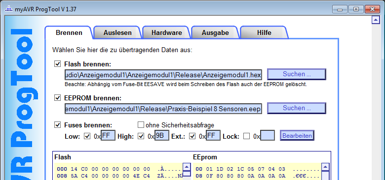 Programmierung