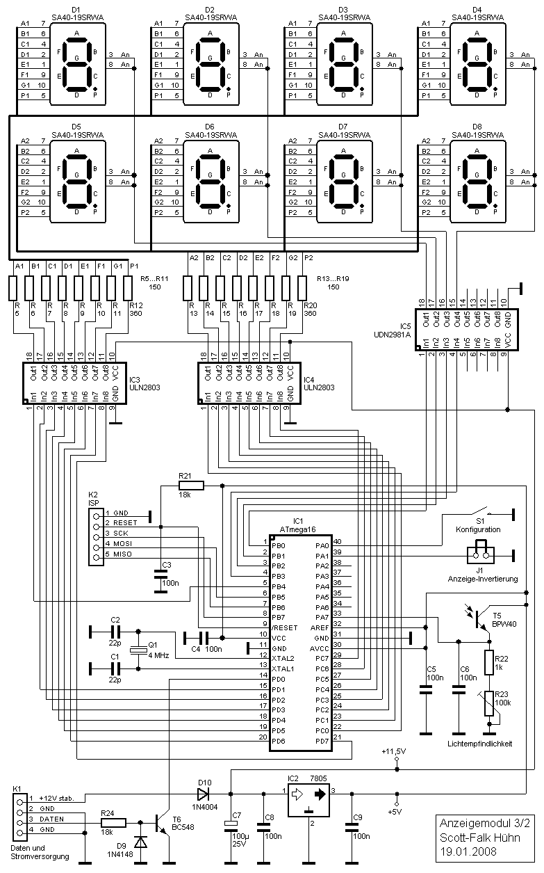 Schaltungsvariante 2