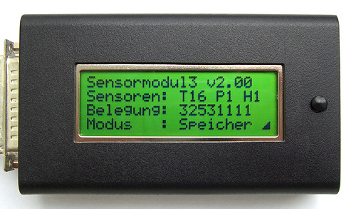 Sensormodul 2/3