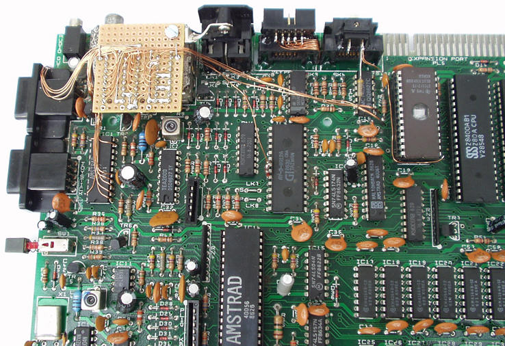 Spectrum +2 1