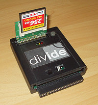 DivIDE