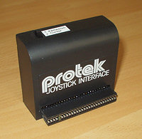 Protek Interface